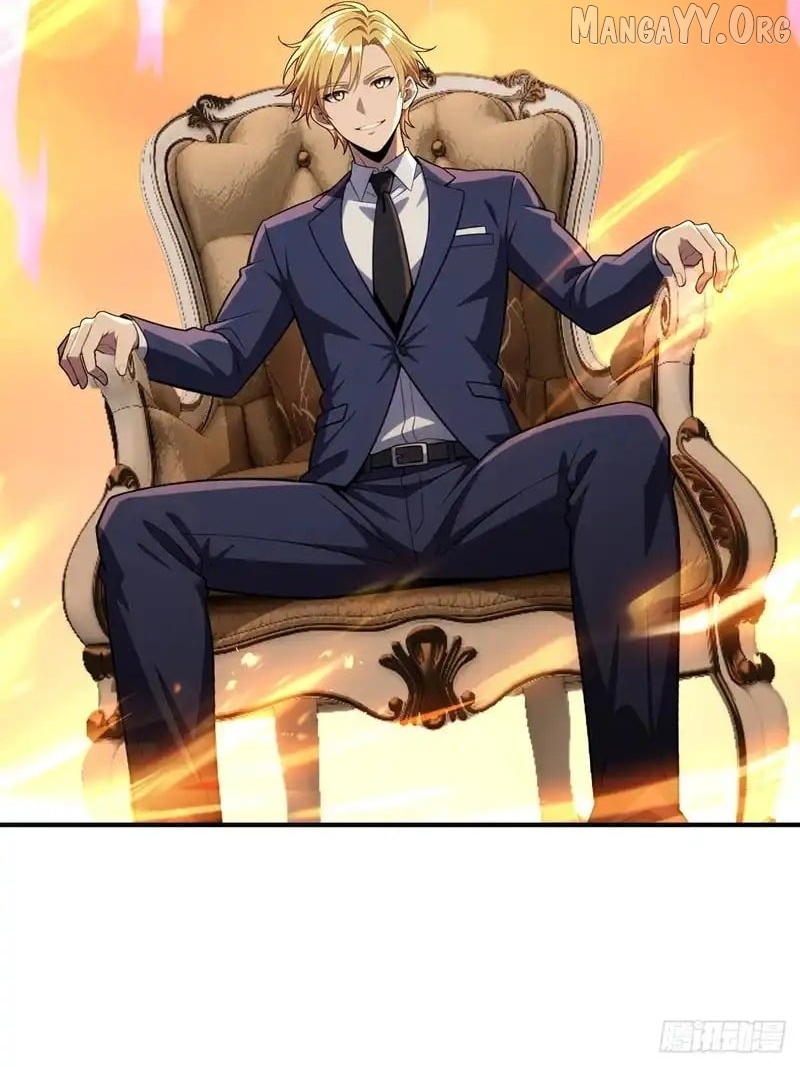 The Ultimate Wantless Godly Rich System Chapter 74 - page 8